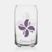 Baiser de lilas Zen vintage (Verso)