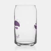 Baiser de lilas Zen vintage (Gauche)