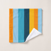 Baiser de soleil (Gant de toilette)
