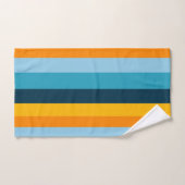 Baiser de soleil (Serviette à main)