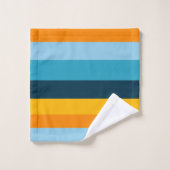 Baiser de soleil (Gant de toilette)