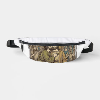 Baiser de trahison biblique vintage