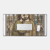Baiser de trahison biblique vintage (Clavier et souris)