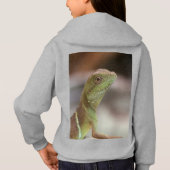 Baiser d'Iguana (Dos)
