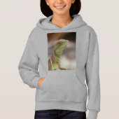 Baiser d'Iguana (Devant)