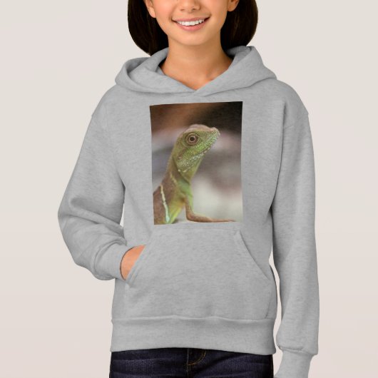 Baiser d'Iguana (Devant)