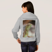 Baiser d'Iguana (Dos entier)