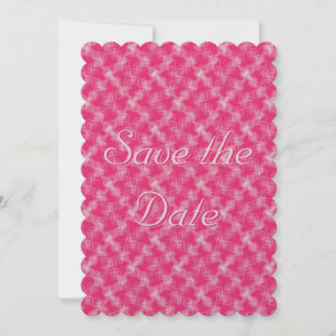 Baiser du premier amour, save the date