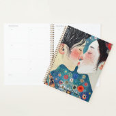 Baiser le planificateur Couple (Devant avec enveloppe)