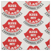 baiser ma classe tissu 2018 (Échantillon)