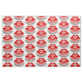 baiser ma classe tissu 2018 (Fat Quarter)