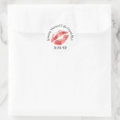 Baiser Married Vie Good Bye Stickers (Sac)