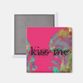 baiser mon aimant (Recto/Verso)