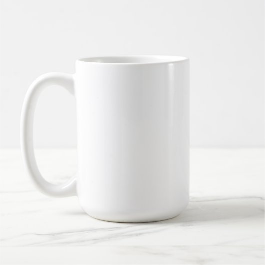 Baiser Mug classique (Gauche)