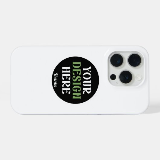 baiser personnalisé, unique, élégant et minimalist (Verso Horizontal)