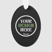 baiser personnalisé, unique, élégant et minimalist (devant)