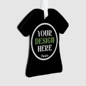 baiser personnalisé, unique, élégant et minimalist (devant)