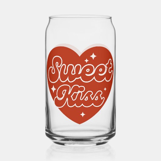 Baiser Sucré Peut Verre (Recto)