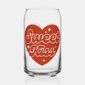 Baiser Sucré Peut Verre (Verso)