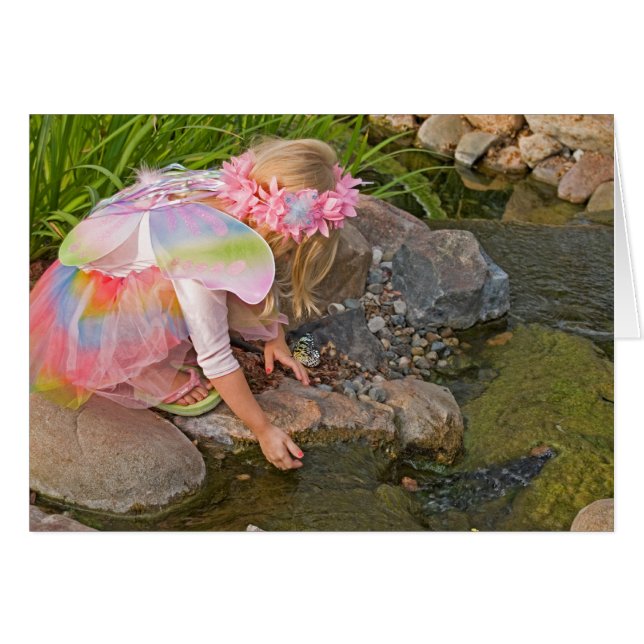 Baisers à papillon (Devant horizontal)