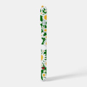 Baisers blancs et charanteries rouges (Côté gauche)