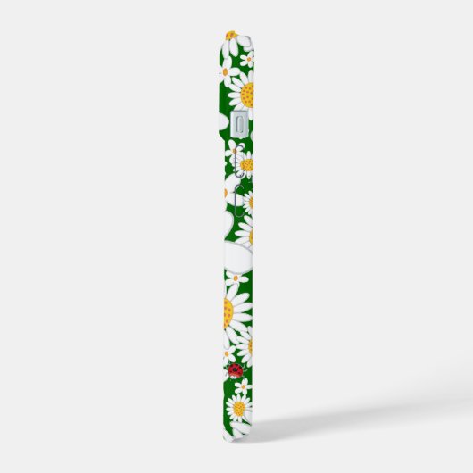 Baisers blancs et charanteries rouges (Côté gauche)