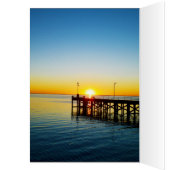 Baisers de coucher de soleil, Port Victoria Austra (Intérieur (Gauche))