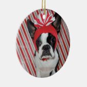 Baisers de sucre de canne - ornement de Lola B. (Droite)