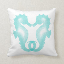 Baisers du coussin d'hippocampe