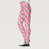 Baisers Leggings (Gauche)