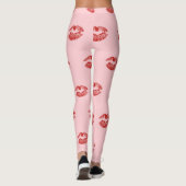 baisers leggings (Dos)