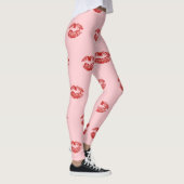 baisers leggings (Droite)