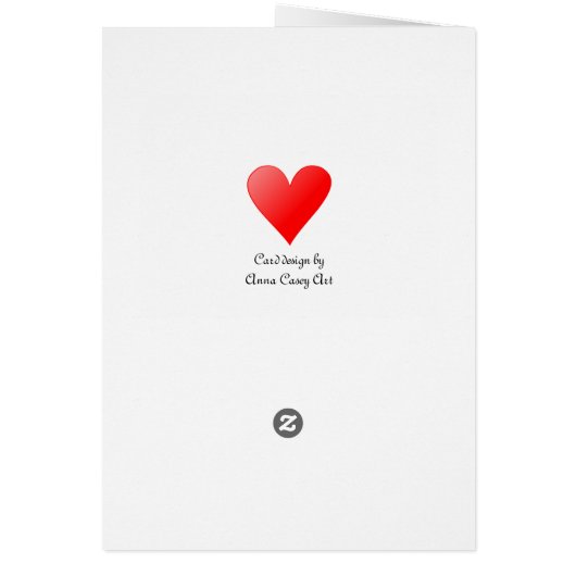 Baisers pour ton anniversaire (Dos)