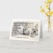 Baisse de la carte nouvelle (Fleur jaune)