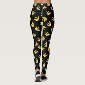 Baisse de Leggings de bananes - Amusants (Dos)