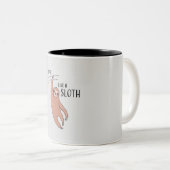 Baisse il aiment une tasse de paresse (Devant droit)