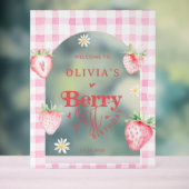 Baisy mignonne fraise première photo Briquet (Neutre)