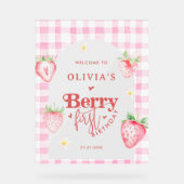 Baisy mignonne fraise première photo Briquet (Recto)