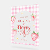 Baisy mignonne fraise première photo Briquet (Angle)