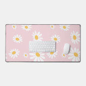Baisy rétro rose et jaune (Clavier et souris)