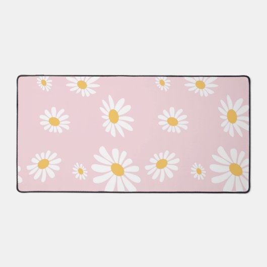 Baisy rétro rose et jaune (Recto)