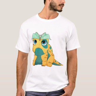 Bait - De Drakenprins T-shirt
