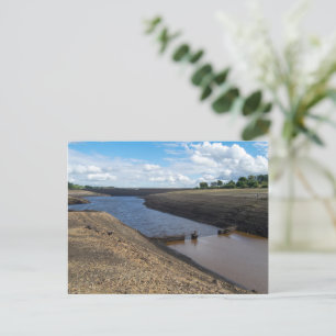 Baitings Reservoir Briefkaart