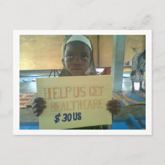 Baitul Salaam Projets spéciaux Promo Carte postale