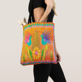 Baja Birds  Canvas tas