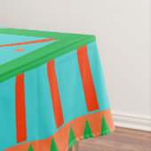 Baja Blooms Tafelkleed (Voorbeeld)