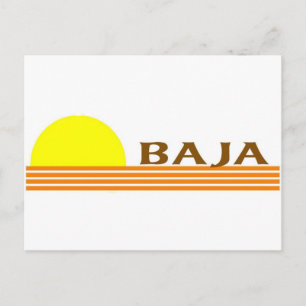 Baja Briefkaart