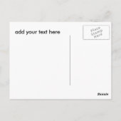 Baja briefkaart (Achterkant)