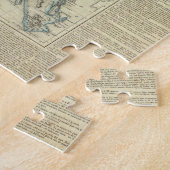 Baja California, Mexico Legpuzzel (Zijkant)