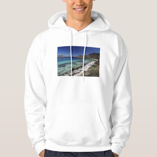 Baja Conception Bay Hoodie (Voorkant)